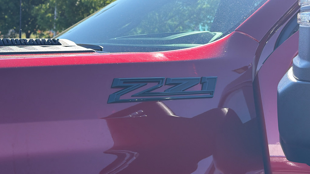 Thumbnail: 2026 Chevrolet Silverado 2500 - 7