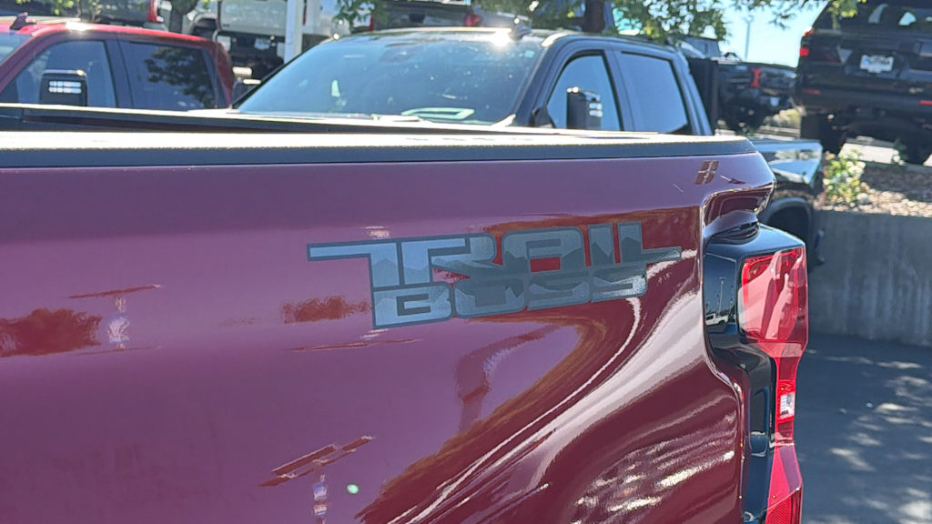 Thumbnail: 2026 Chevrolet Silverado 2500 - 30