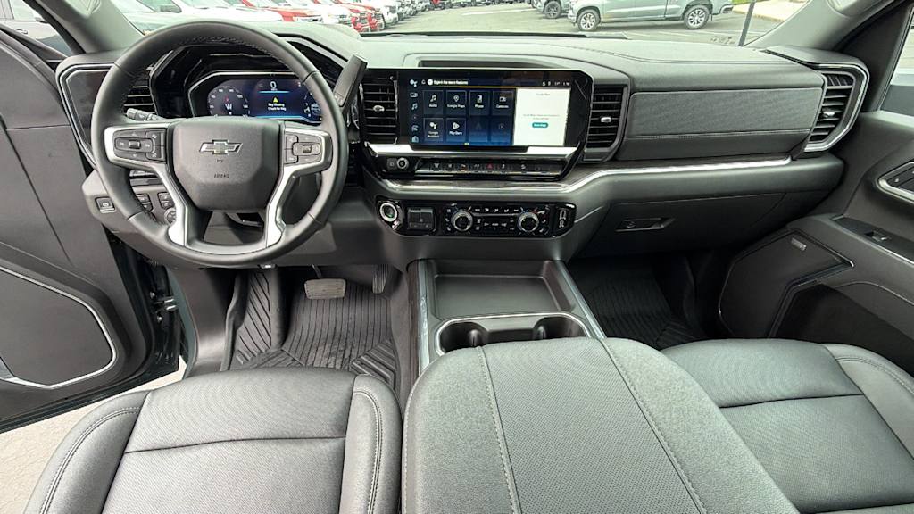 Thumbnail: 2025 Chevrolet Silverado 2500 - 13