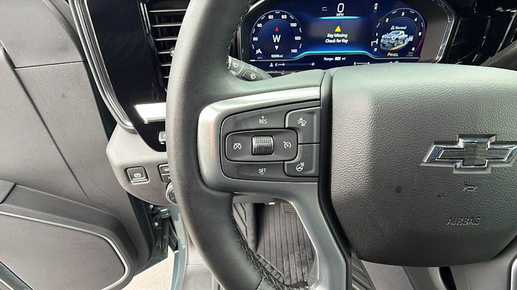 Thumbnail: 2025 Chevrolet Silverado 2500 - 25