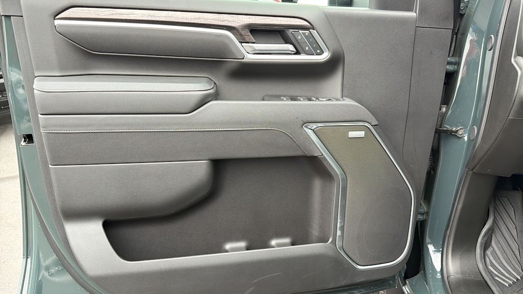 Thumbnail: 2025 Chevrolet Silverado 2500 - 28