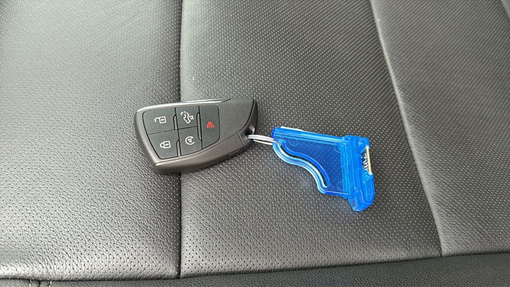 Thumbnail: 2025 Chevrolet Silverado 2500 - 16