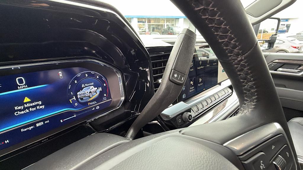 Thumbnail: 2025 Chevrolet Silverado 2500 - 21