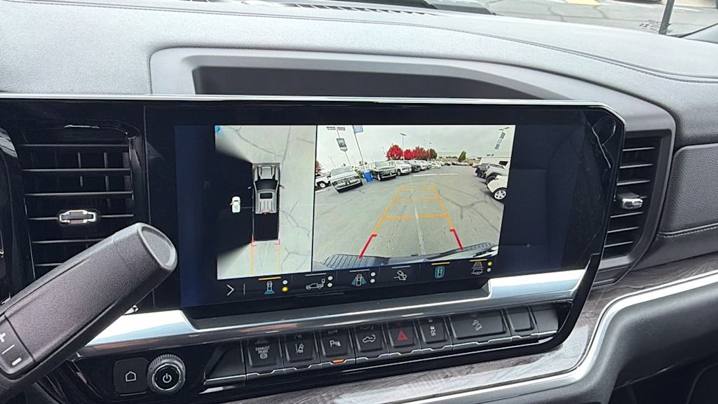 Thumbnail: 2025 Chevrolet Silverado 2500 - 23