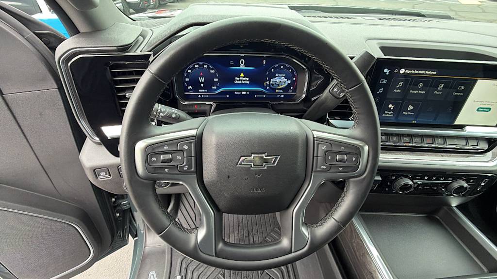 Thumbnail: 2025 Chevrolet Silverado 2500 - 10