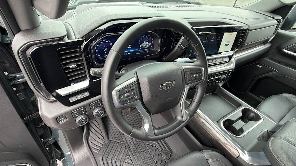 Thumbnail: 2025 Chevrolet Silverado 2500 - 2