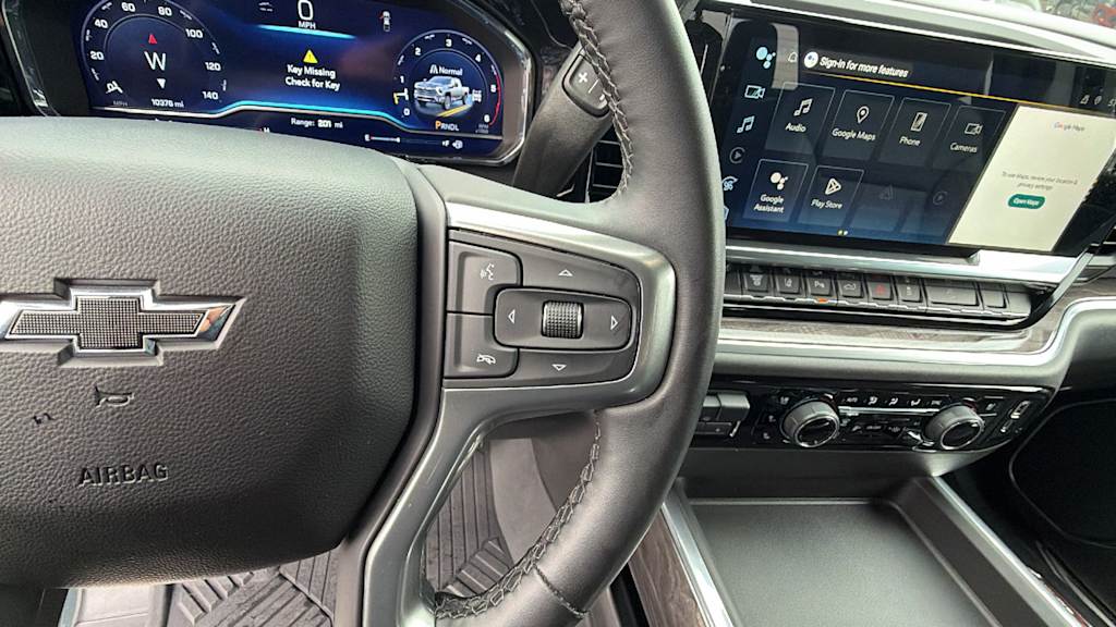 Thumbnail: 2025 Chevrolet Silverado 2500 - 26