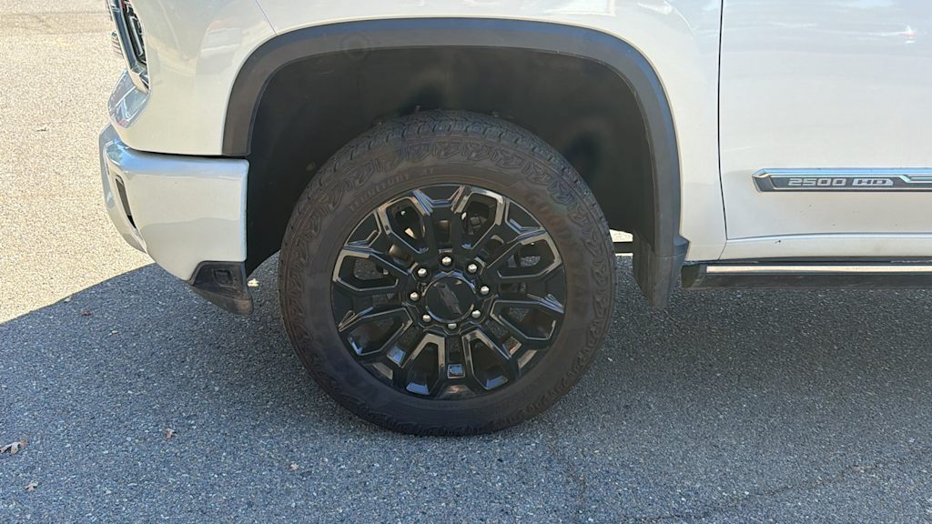 Thumbnail: 2025 Chevrolet Silverado 2500 - 7