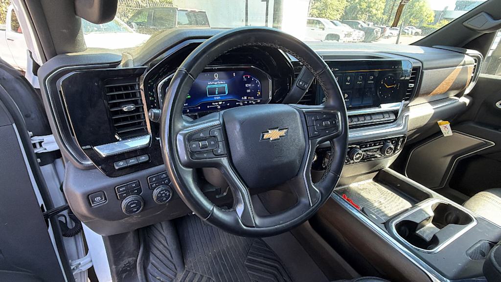 Thumbnail: 2025 Chevrolet Silverado 2500 - 2