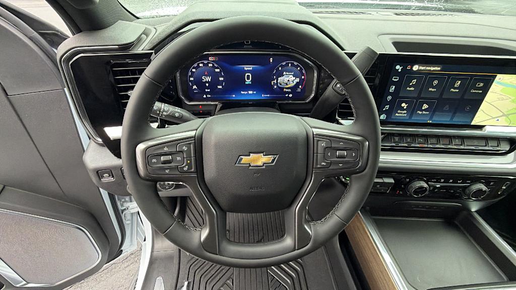 Thumbnail: 2026 Chevrolet Silverado 2500 - 9
