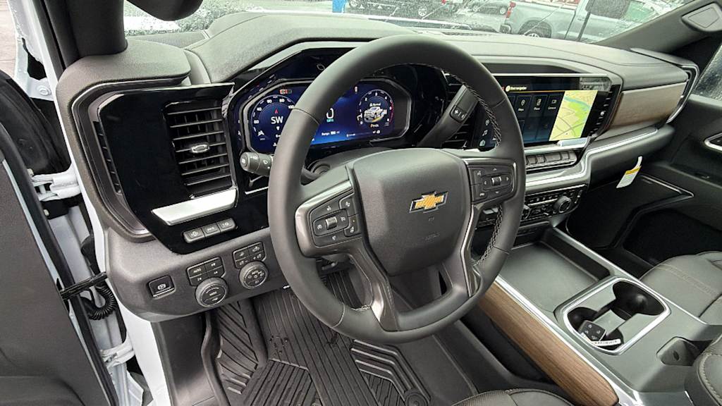 Thumbnail: 2026 Chevrolet Silverado 2500 - 2