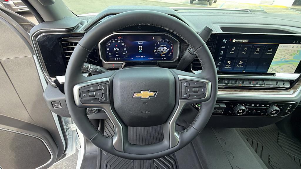 Thumbnail: 2026 Chevrolet Silverado 3500 - 12