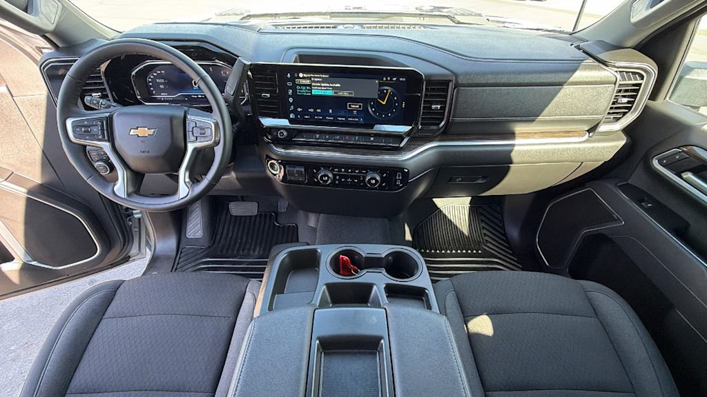 Thumbnail: 2025 Chevrolet Silverado 3500 - 13
