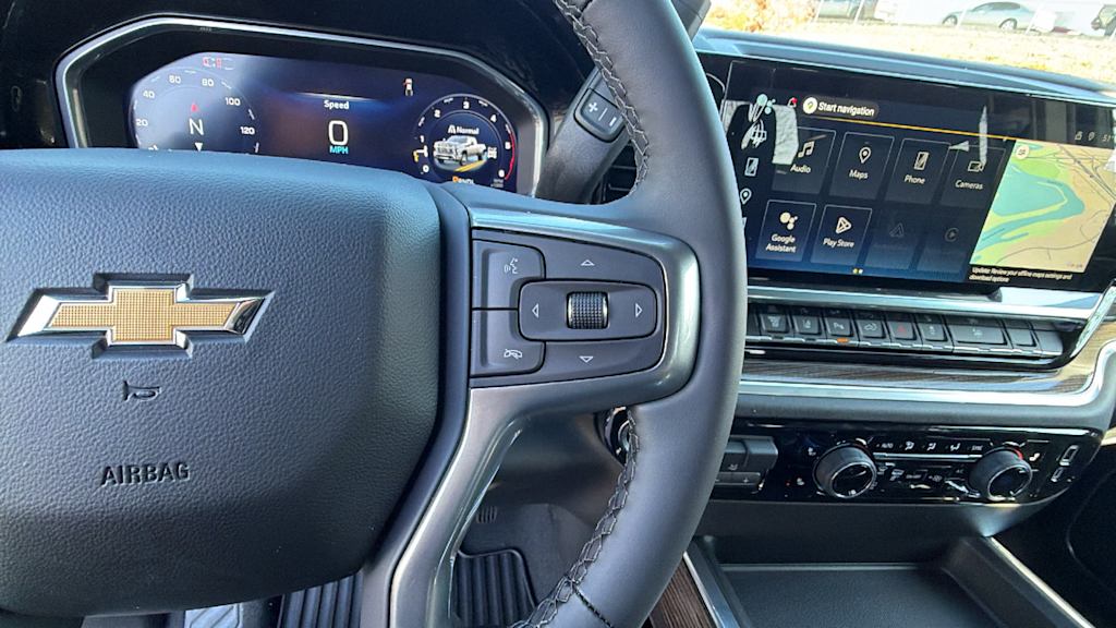 Thumbnail: 2026 Chevrolet Silverado 3500 - 26