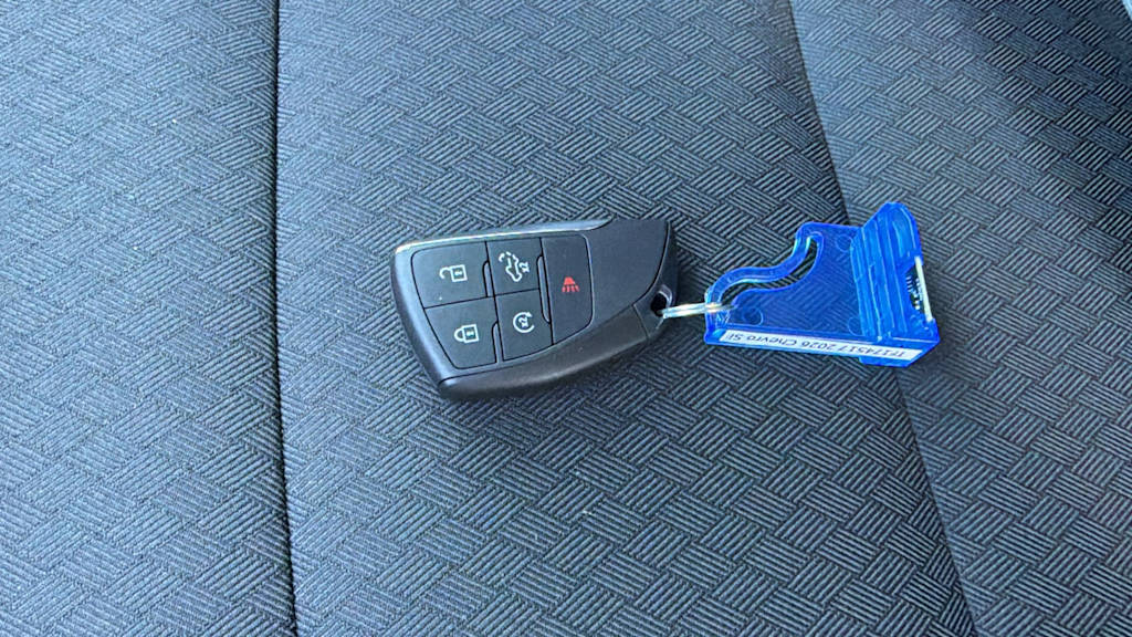 Thumbnail: 2026 Chevrolet Silverado 3500 - 16