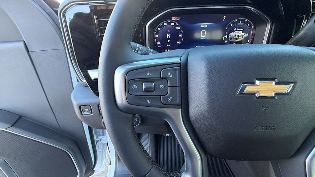 Thumbnail: 2026 Chevrolet Silverado 3500 - 25