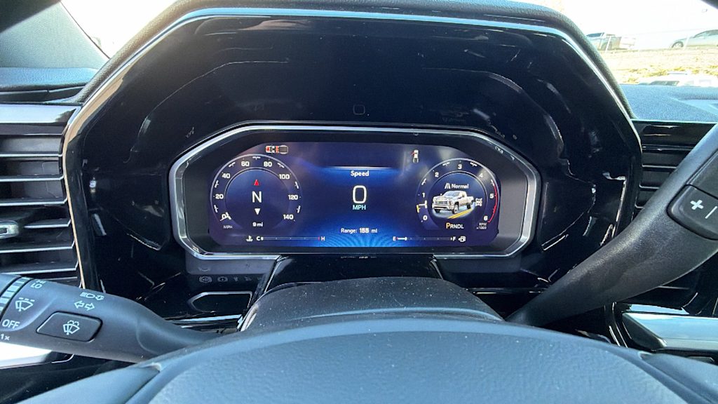 Thumbnail: 2026 Chevrolet Silverado 3500 - 14