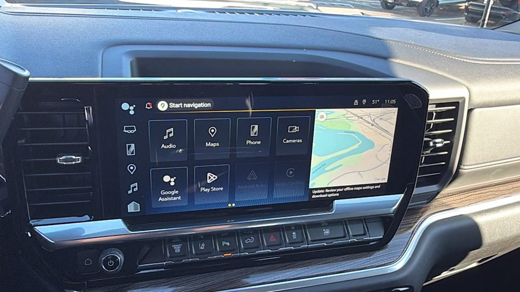 Thumbnail: 2026 Chevrolet Silverado 3500 - 13