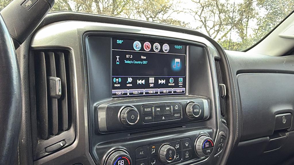 Thumbnail: 2019 Chevrolet Silverado 3500 - 11