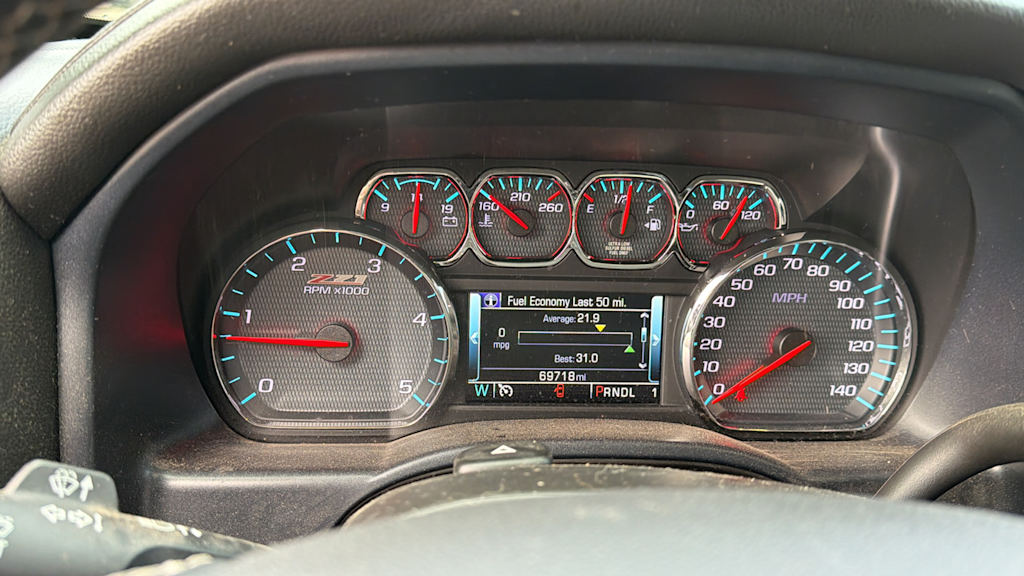 Thumbnail: 2019 Chevrolet Silverado 3500 - 13