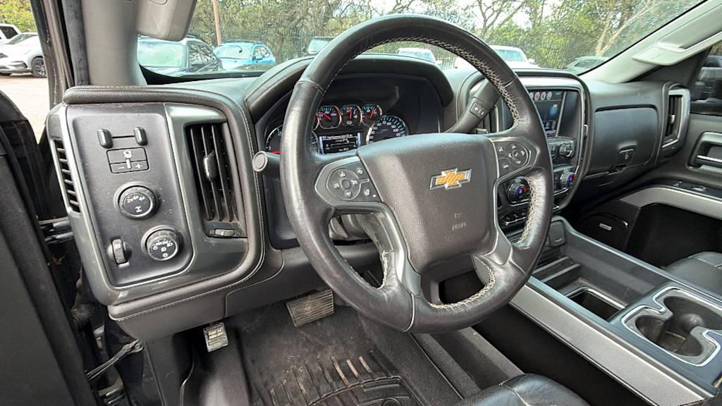 Thumbnail: 2019 Chevrolet Silverado 3500 - 2