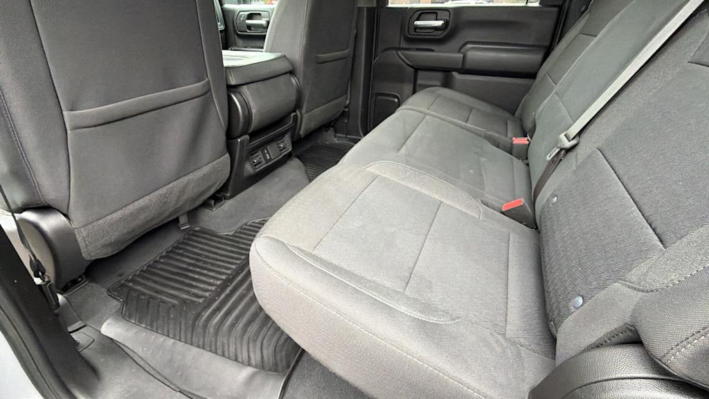 Thumbnail: 2024 Chevrolet Silverado 2500 - 11