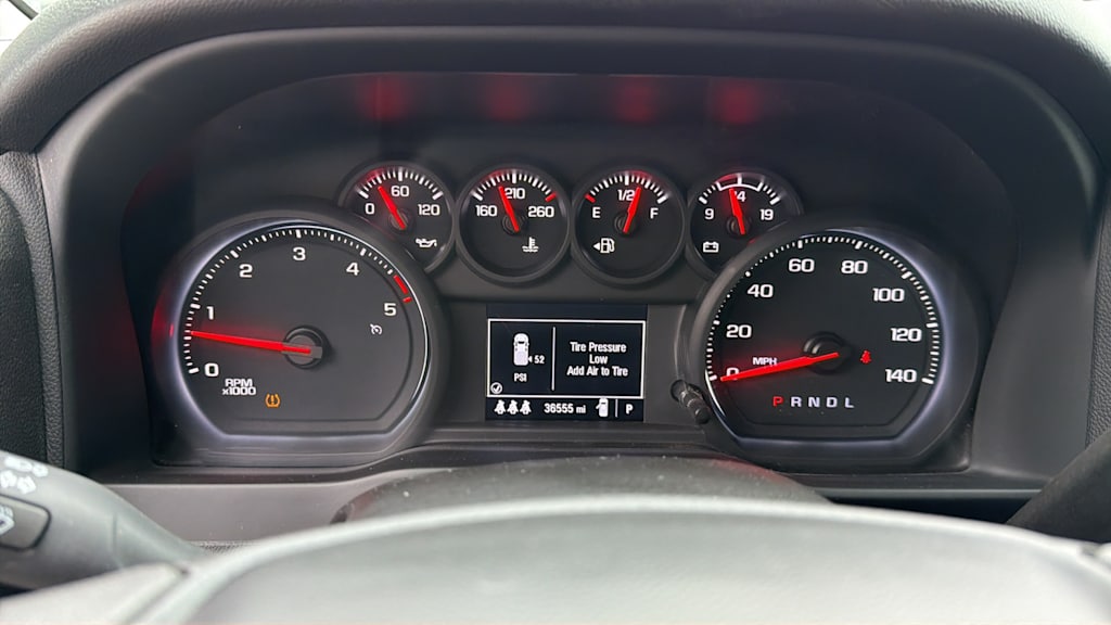 Thumbnail: 2024 Chevrolet Silverado 2500 - 14