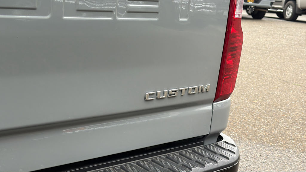 Thumbnail: 2024 Chevrolet Silverado 2500 - 7