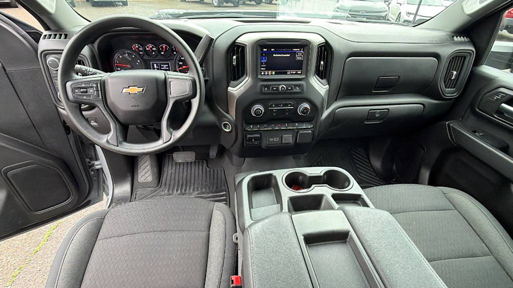 Thumbnail: 2024 Chevrolet Silverado 2500 - 12