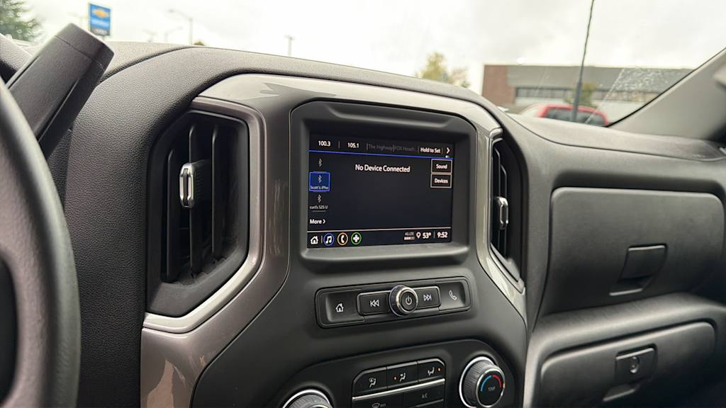 Thumbnail: 2024 Chevrolet Silverado 2500 - 13