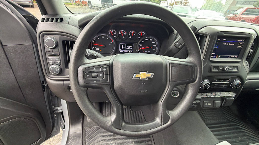 Thumbnail: 2024 Chevrolet Silverado 2500 - 9