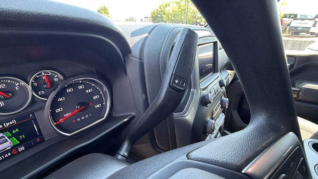 Thumbnail: 2021 Chevrolet Silverado 2500 - 21