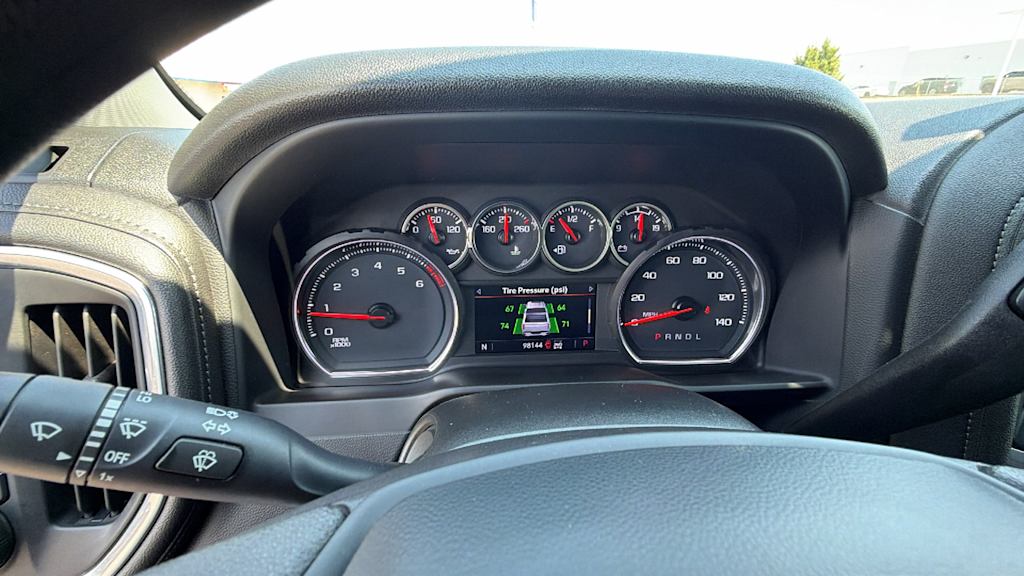 Thumbnail: 2021 Chevrolet Silverado 2500 - 15