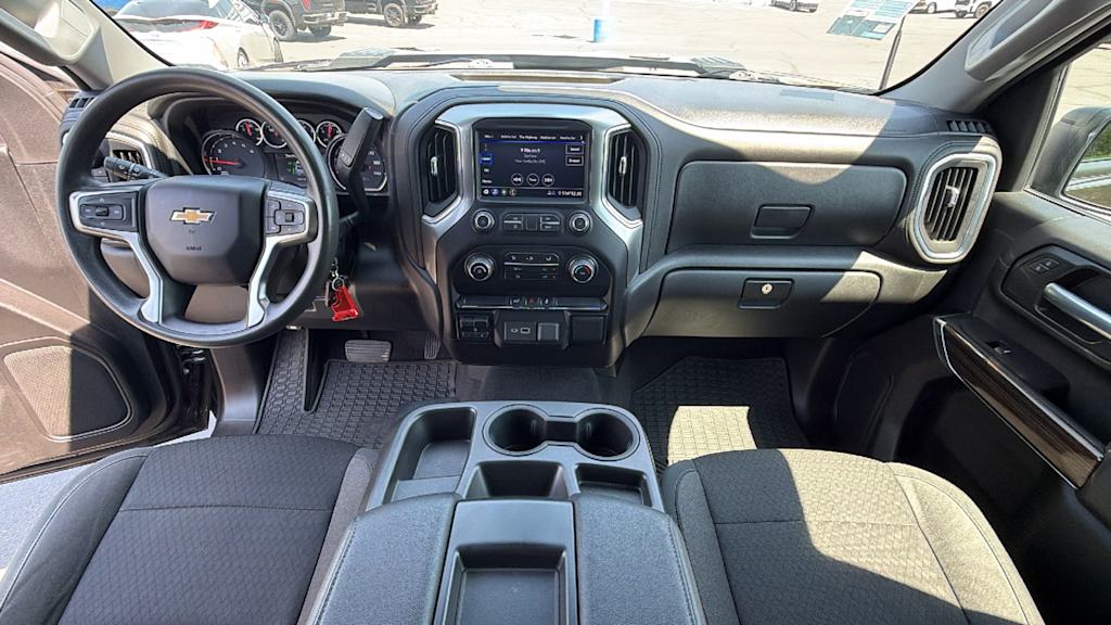 Thumbnail: 2021 Chevrolet Silverado 2500 - 12