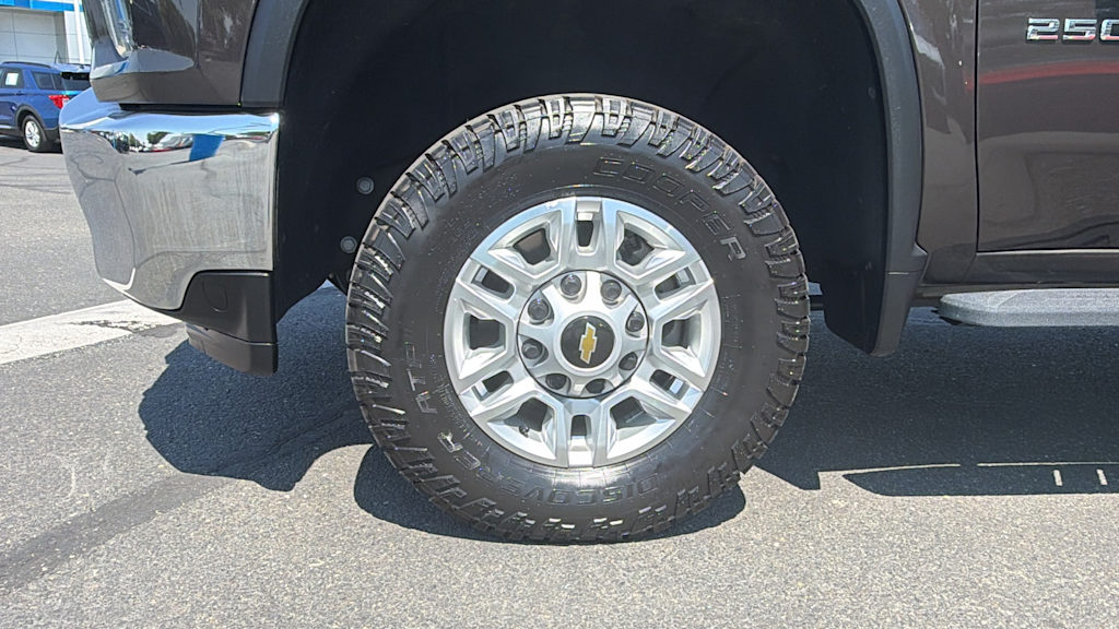Thumbnail: 2021 Chevrolet Silverado 2500 - 8