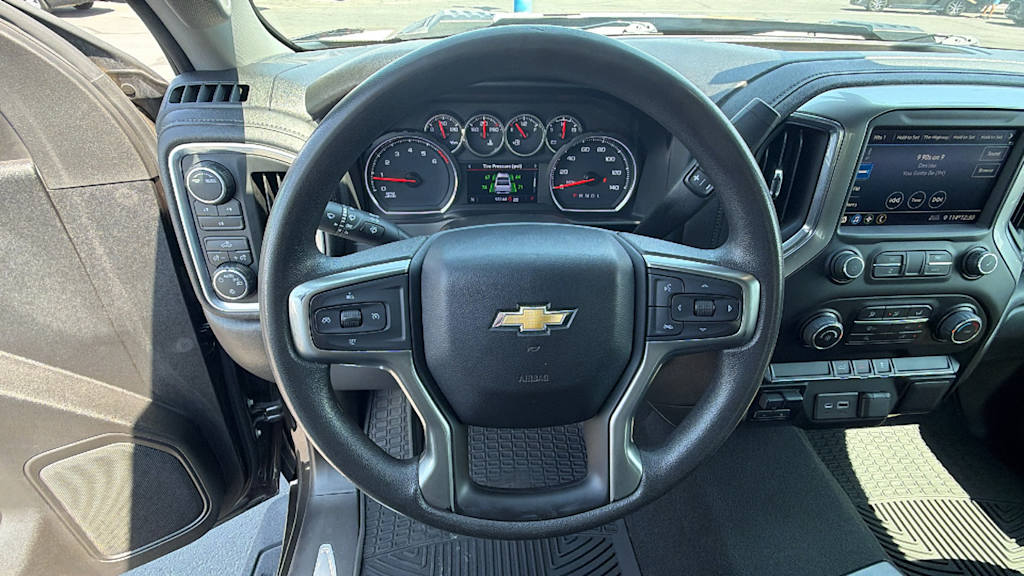 Thumbnail: 2021 Chevrolet Silverado 2500 - 9