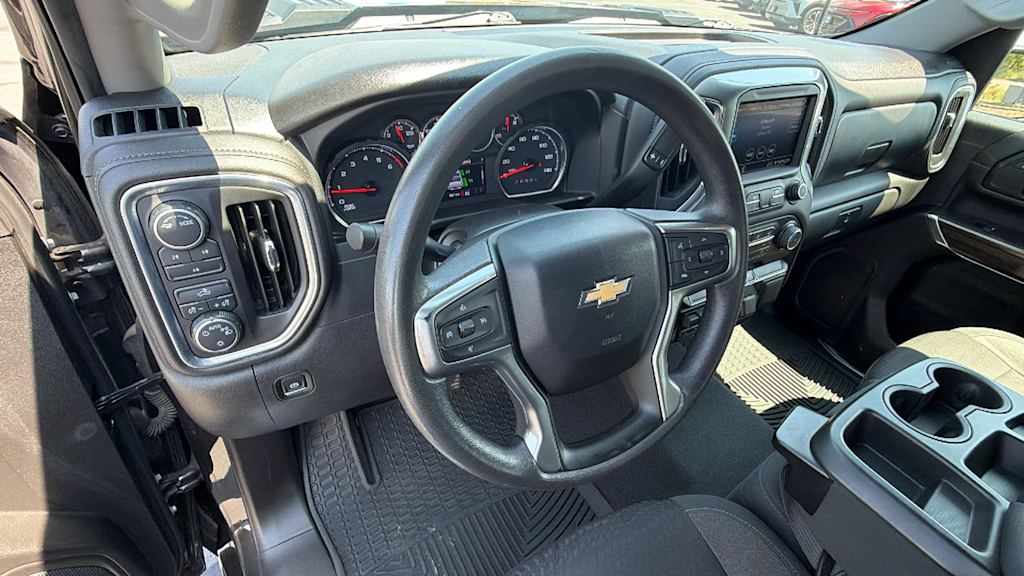 Thumbnail: 2021 Chevrolet Silverado 2500 - 2