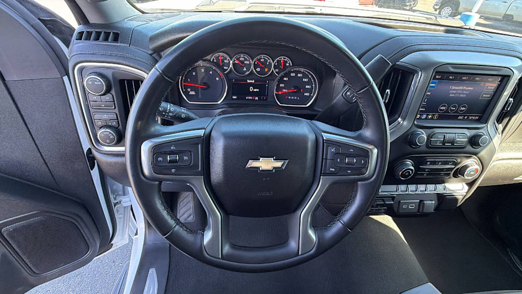 Thumbnail: 2023 Chevrolet Silverado 2500 - 9