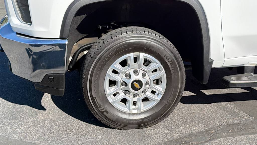 Thumbnail: 2023 Chevrolet Silverado 2500 - 8