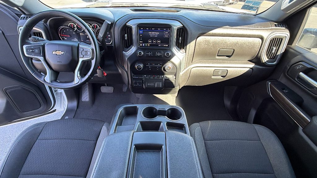 Thumbnail: 2023 Chevrolet Silverado 2500 - 13