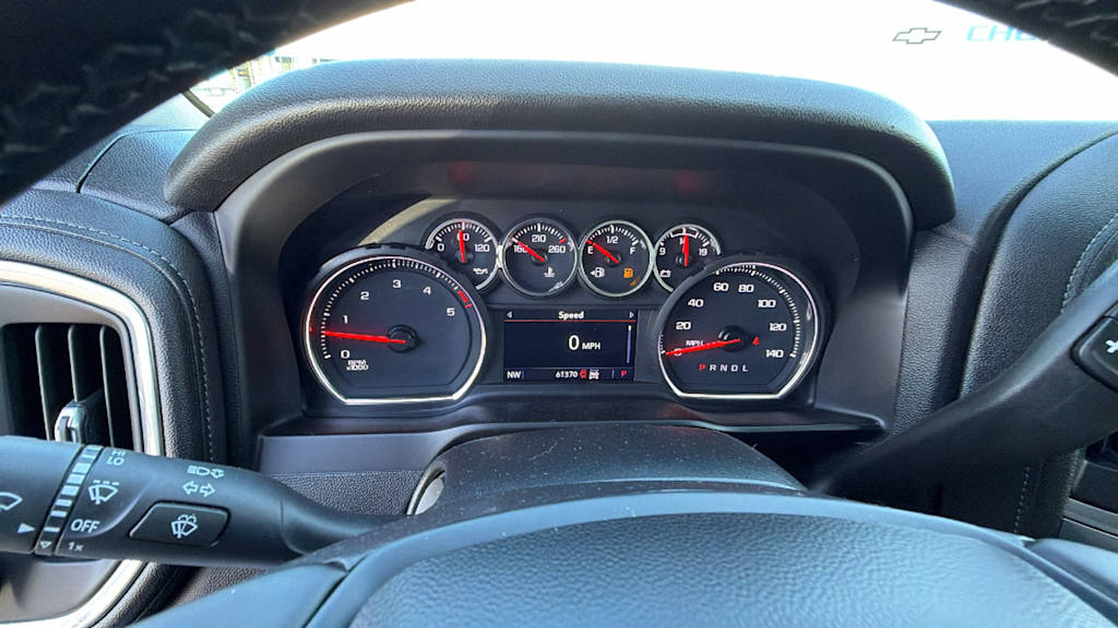 Thumbnail: 2023 Chevrolet Silverado 2500 - 15
