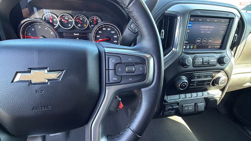 Thumbnail: 2023 Chevrolet Silverado 2500 - 26