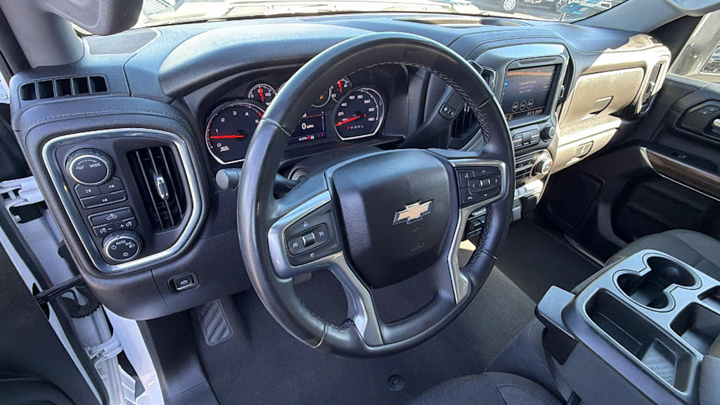 Thumbnail: 2023 Chevrolet Silverado 2500 - 2