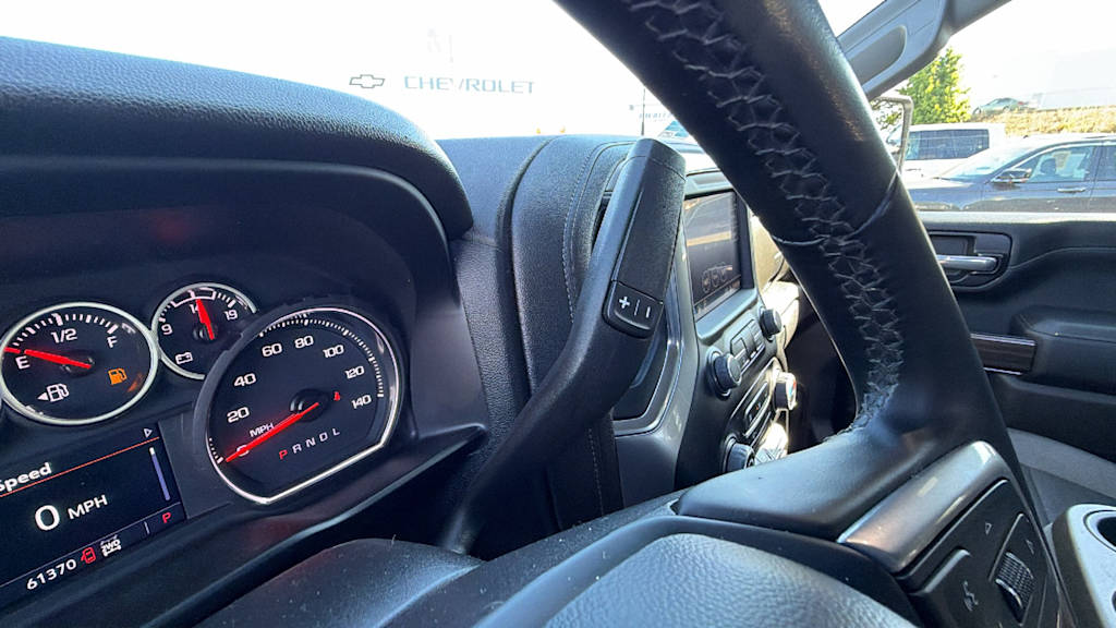 Thumbnail: 2023 Chevrolet Silverado 2500 - 22