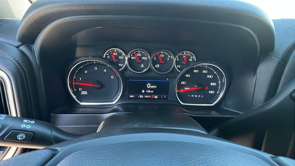 Thumbnail: 2022 Chevrolet Silverado 2500 - 14