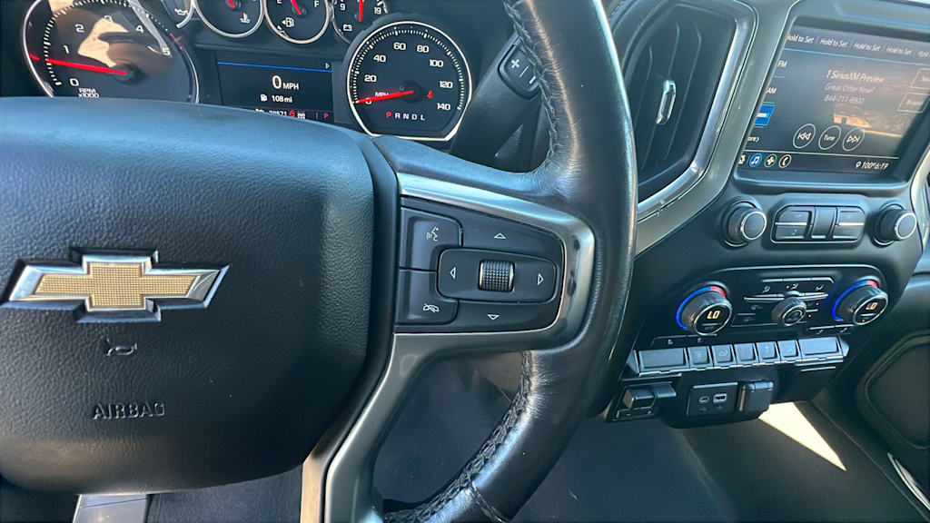 Thumbnail: 2022 Chevrolet Silverado 2500 - 26