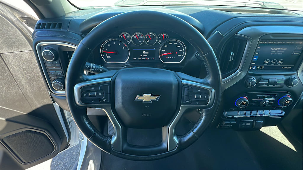 Thumbnail: 2022 Chevrolet Silverado 2500 - 9