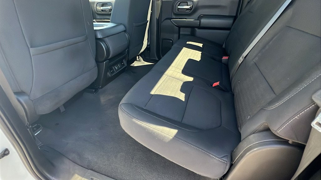 Thumbnail: 2022 Chevrolet Silverado 2500 - 11