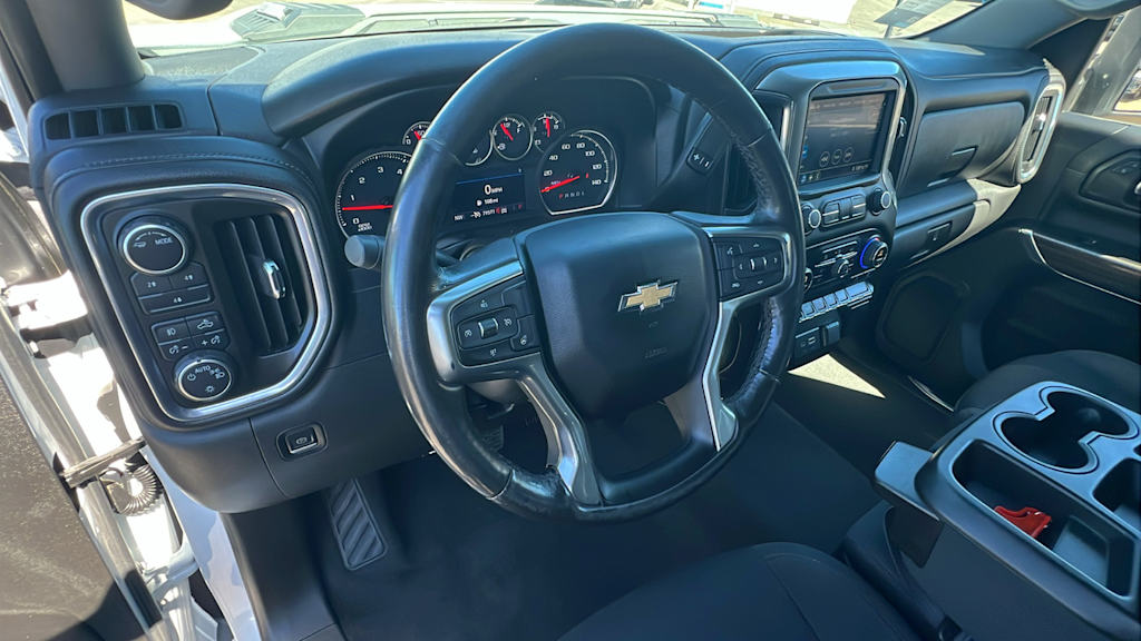 Thumbnail: 2022 Chevrolet Silverado 2500 - 2