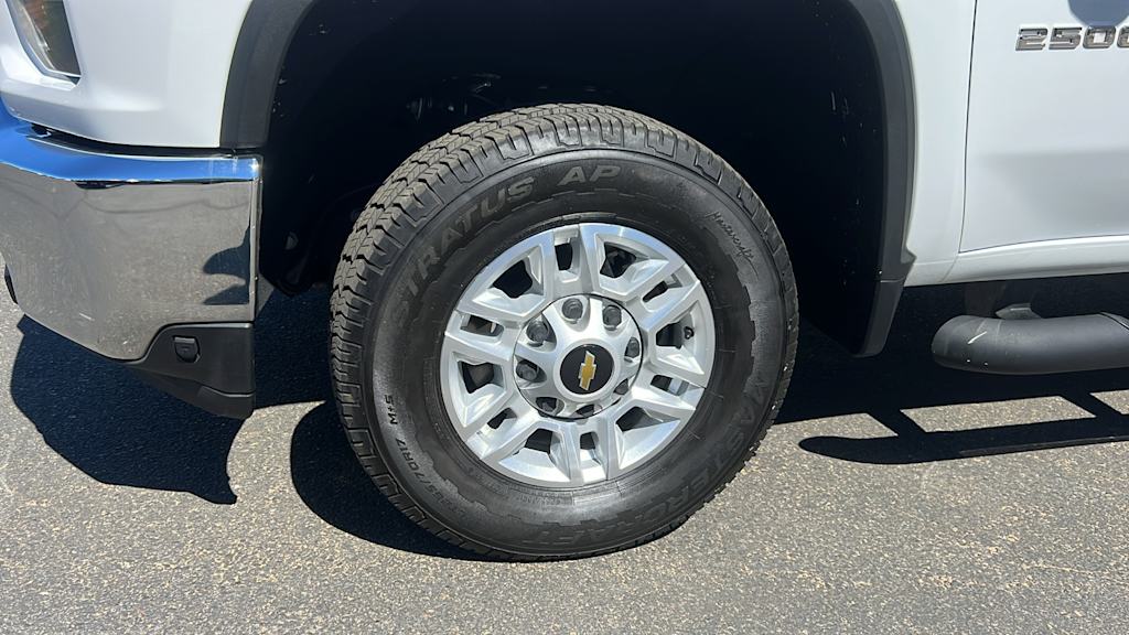 Thumbnail: 2022 Chevrolet Silverado 2500 - 8